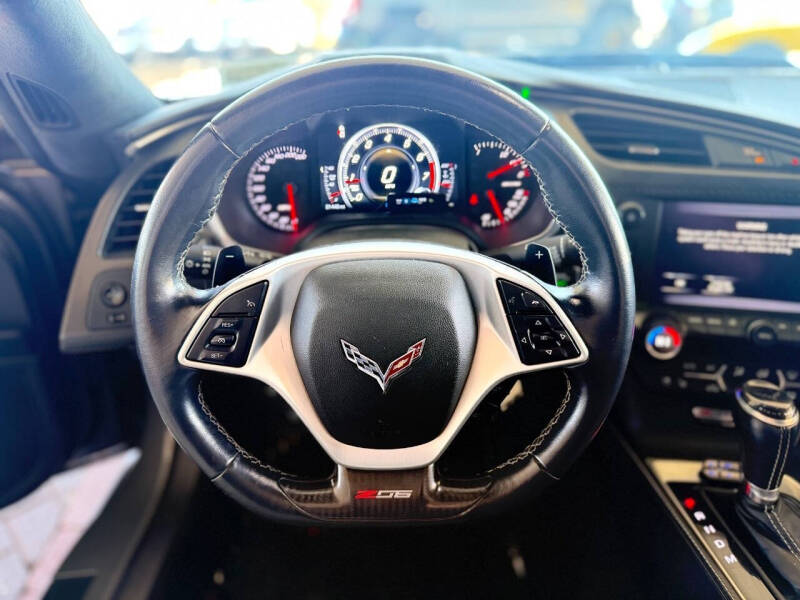 2015 Chevrolet Corvette Z06