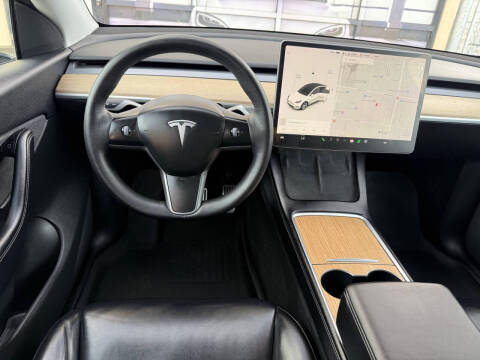 2022 Tesla Model Y Long Range