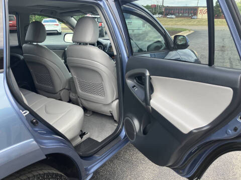 2011 Toyota RAV4 Limited