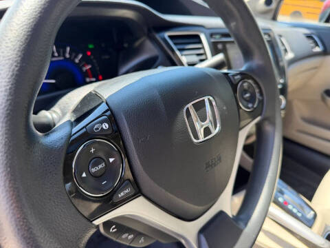 2014 Honda Civic