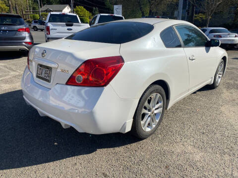 2011 Nissan Altima 2.5 S