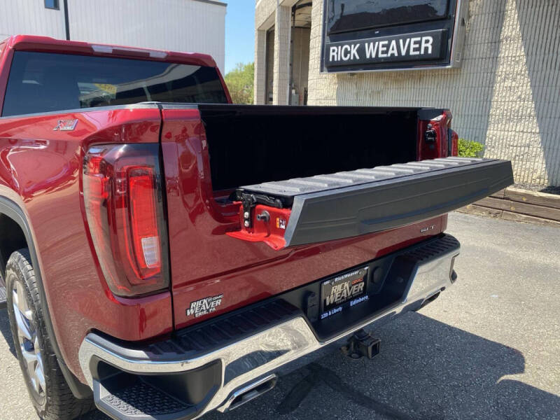 2023 GMC Sierra 1500