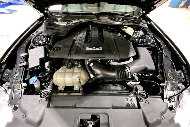 2022 Ford Mustang GT Premium