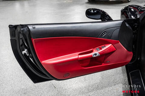 2006 Chevrolet Corvette