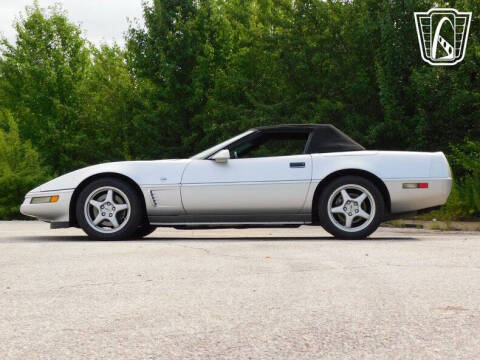 1996 Chevrolet Corvette