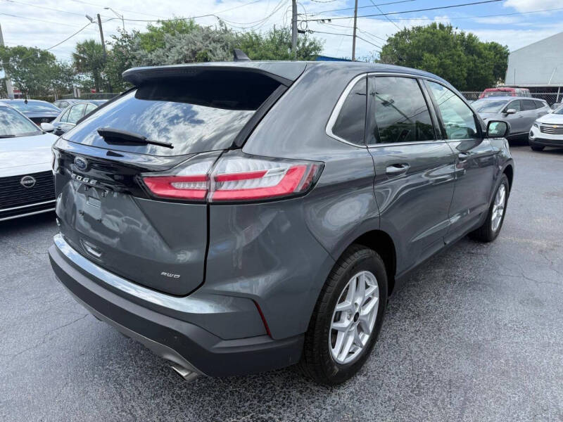 2024 Ford Edge SEL