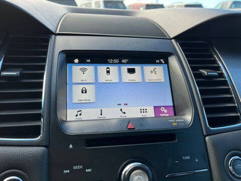 2019 Ford Taurus SEL