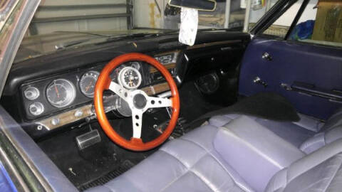 1967 Chevrolet Impala