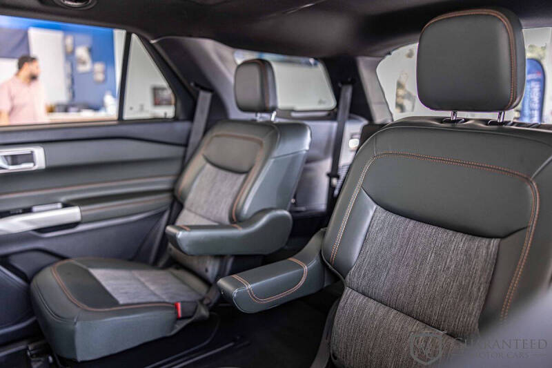 2022 Ford Explorer Timberline