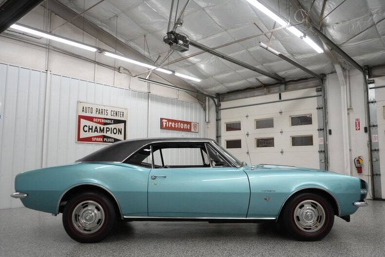 1967 Chevrolet Camaro