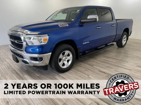 2019 RAM 1500 for sale at Travers Wentzville in Wentzville MO