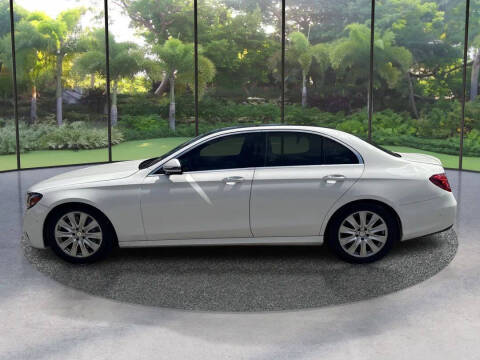 2019 Mercedes-Benz E-Class E 300