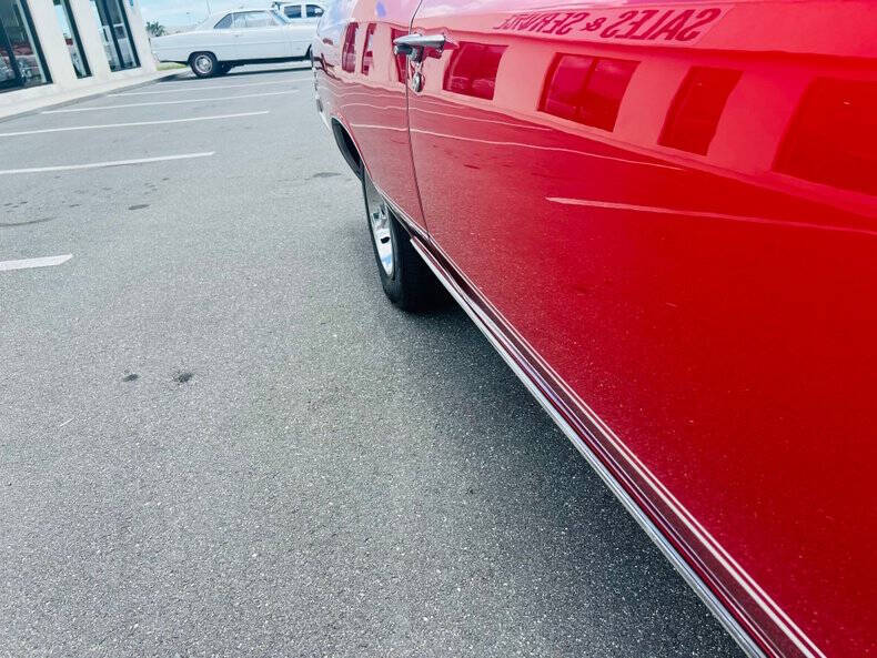1967 Chevrolet Chevelle