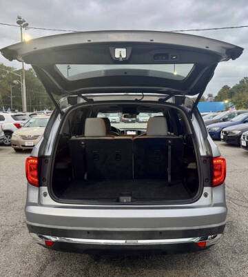 2016 Honda Pilot Touring