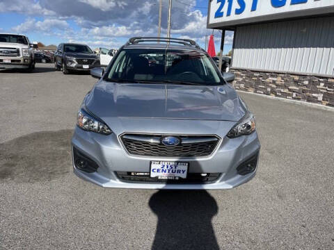 2019 Subaru Impreza Premium