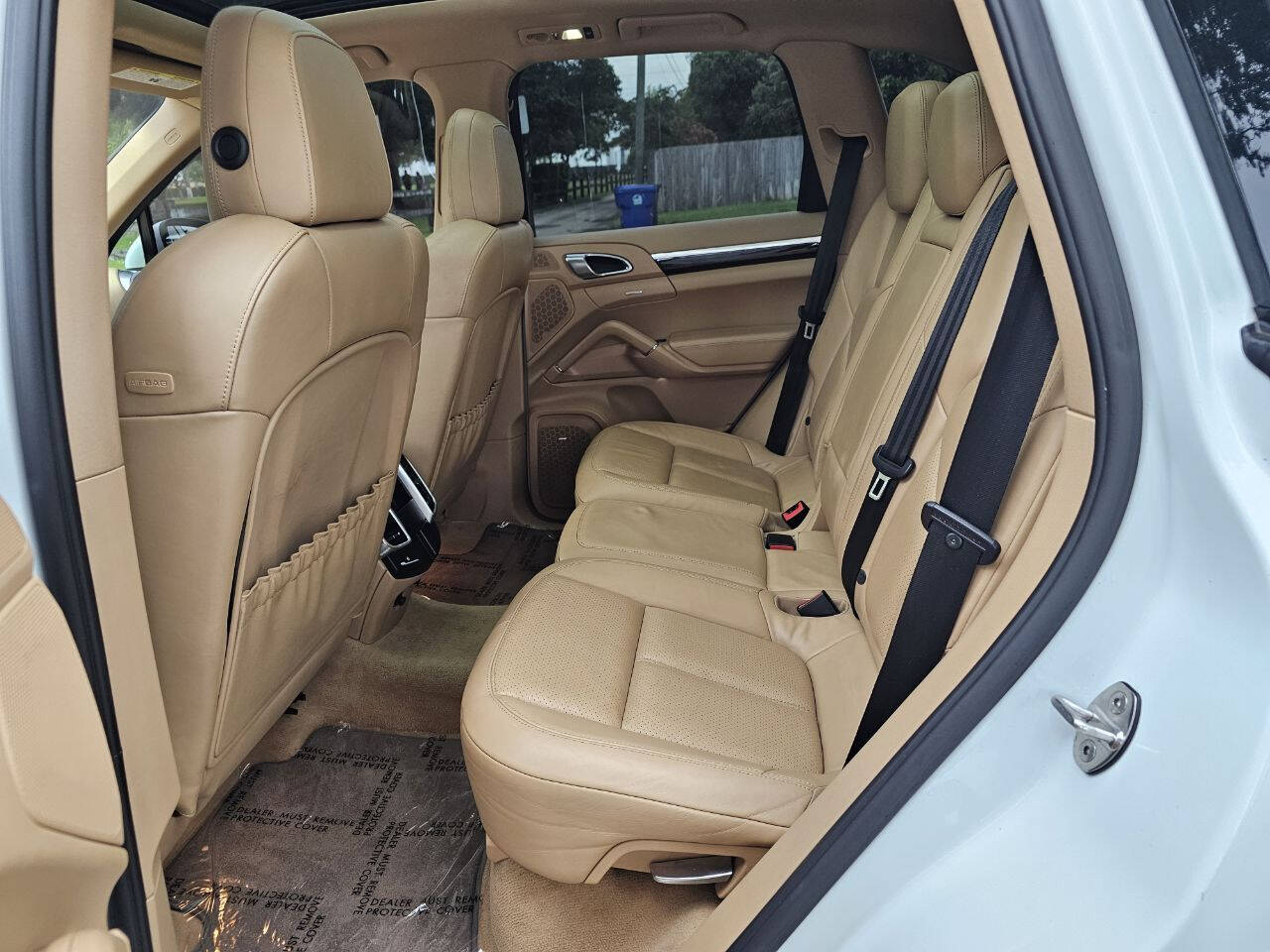 2012 PORSCHE Cayenne SUV / Crossover - $16,123