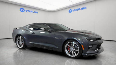 2017 Chevrolet Camaro SS