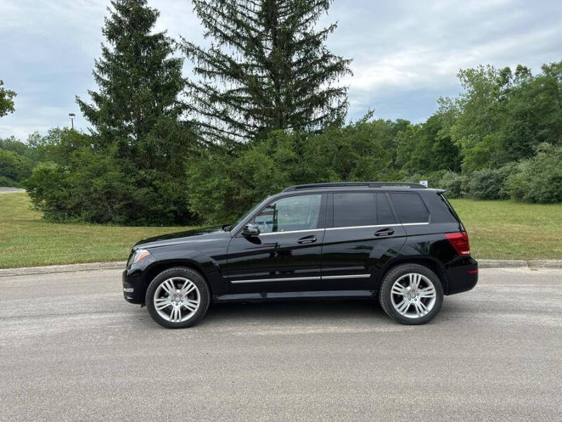 2014 Mercedes-Benz GLK GLK 350