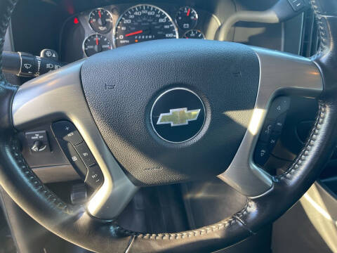 2017 Chevrolet Express LS 3500