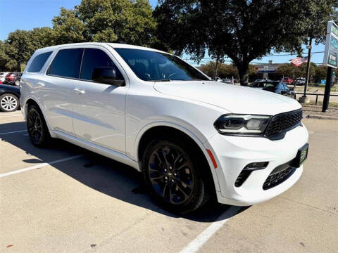 2021 Dodge Durango GT