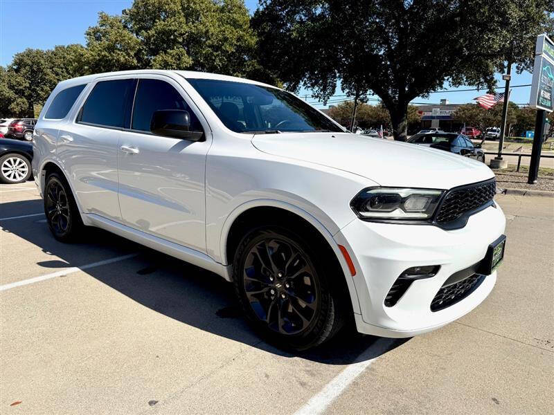 2021 Dodge Durango GT