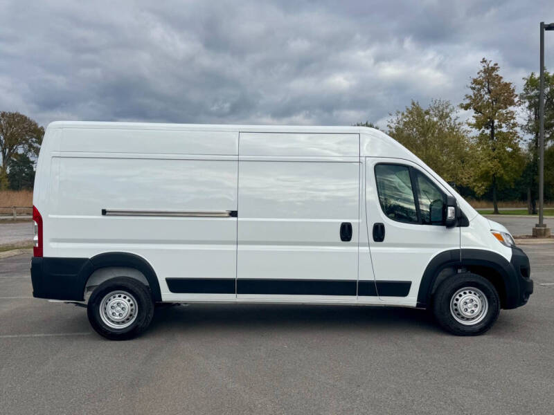 2025 RAM ProMaster