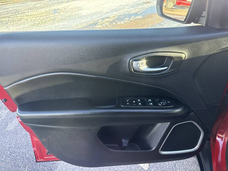 2018 Jeep Compass Altitude