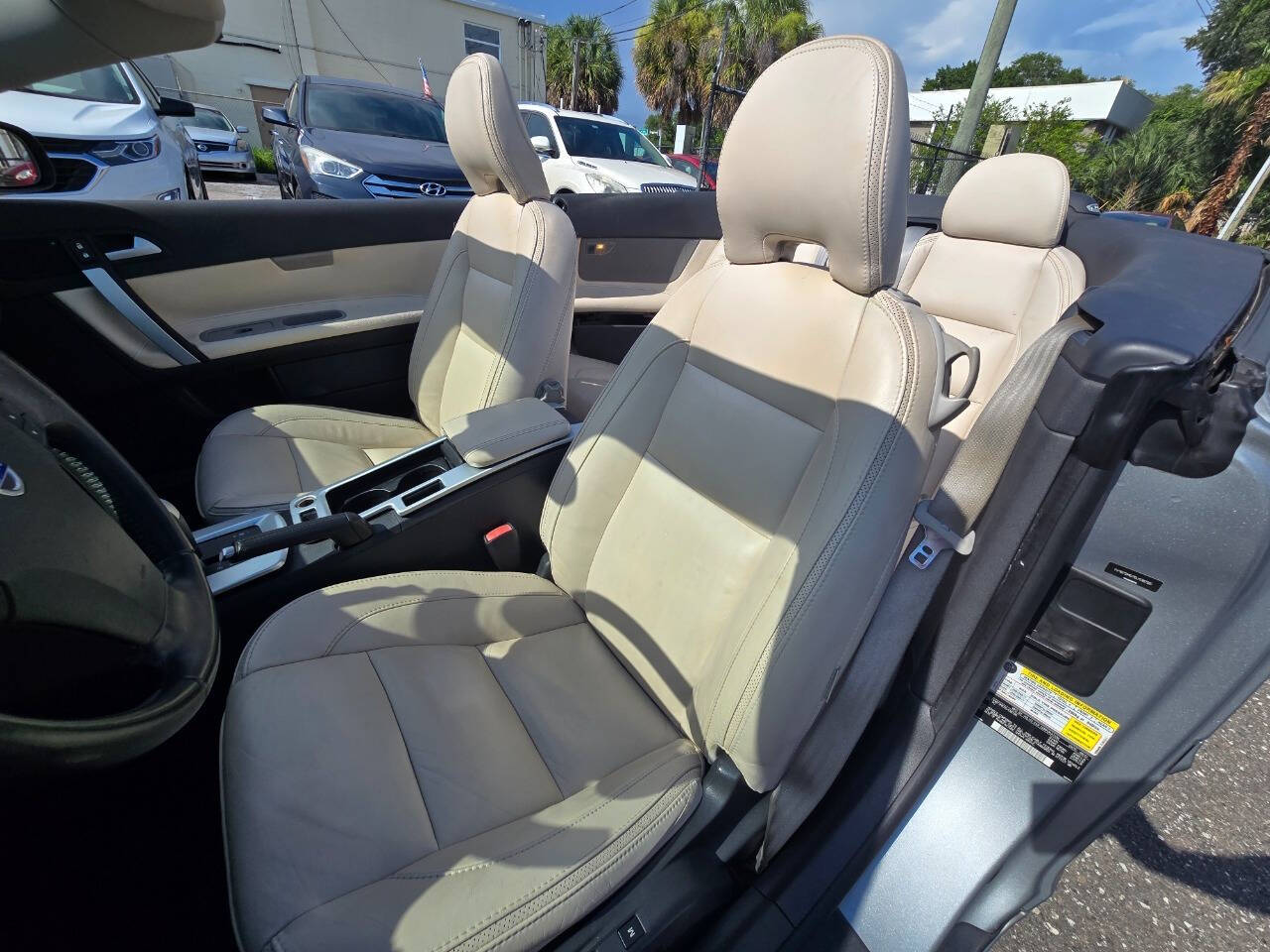 2013 Volvo C70 for sale at Bascarshop in Tampa, FL