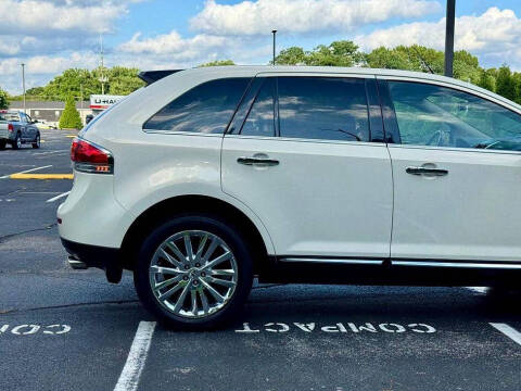 2012 Lincoln MKX