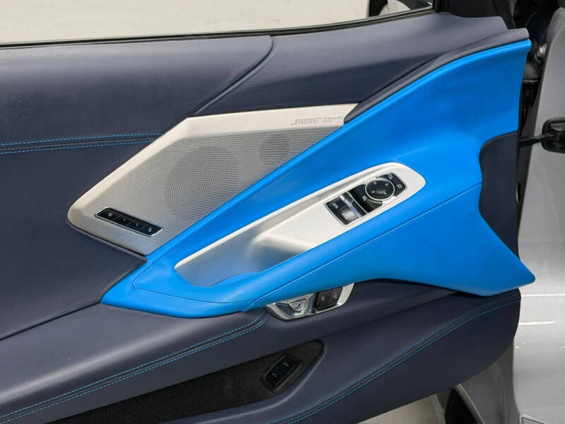 2020 Chevrolet Corvette Stingray