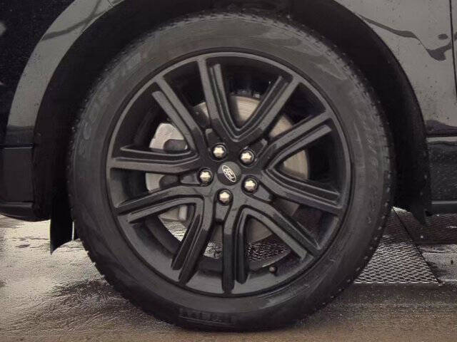2023 Ford Edge ST-Line