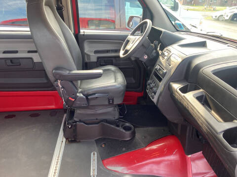 2012 AM General MV-1