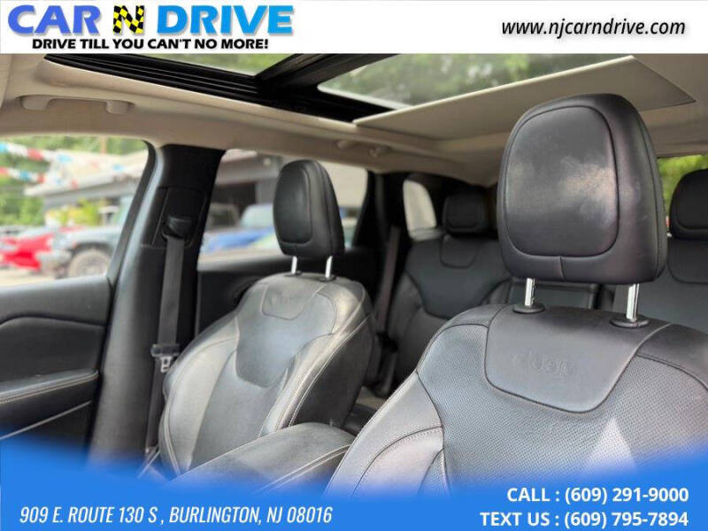 2014 Jeep Cherokee Limited