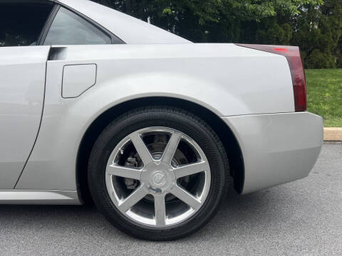2004 Cadillac XLR
