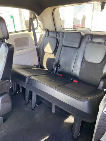2020 Dodge Grand Caravan SXT