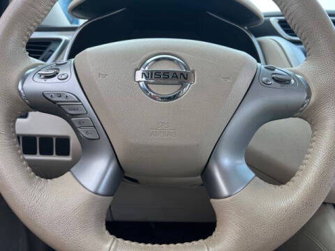 2018 Nissan Murano SV