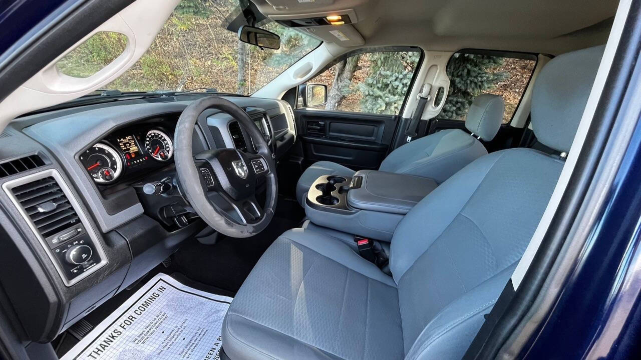 2018 Ram 1500 for sale at Irene Auto Sales in North Bergen, NJ