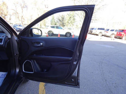 2019 Jeep Compass Sport