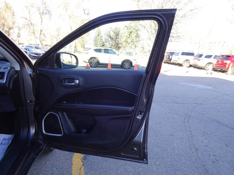 2019 Jeep Compass Sport