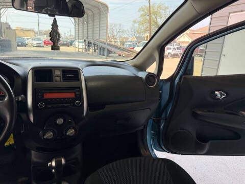 2014 Nissan Versa Note S