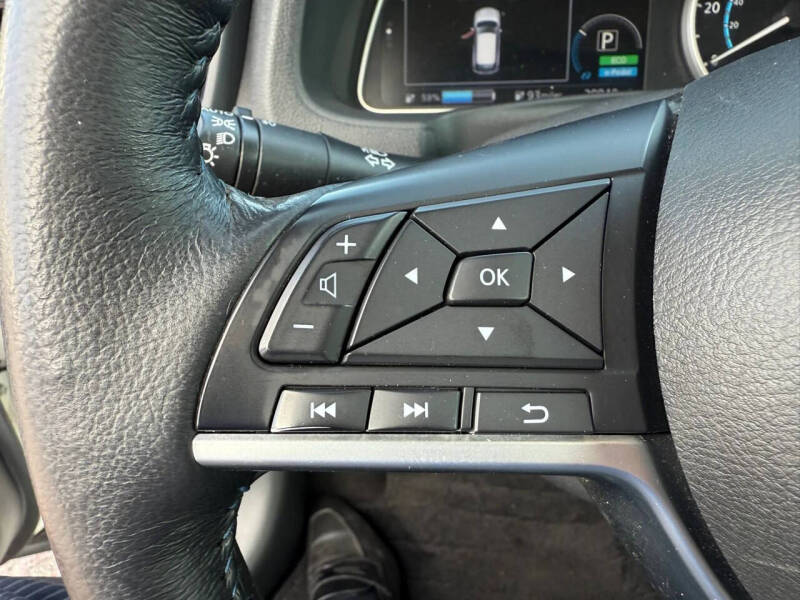2018 Nissan LEAF