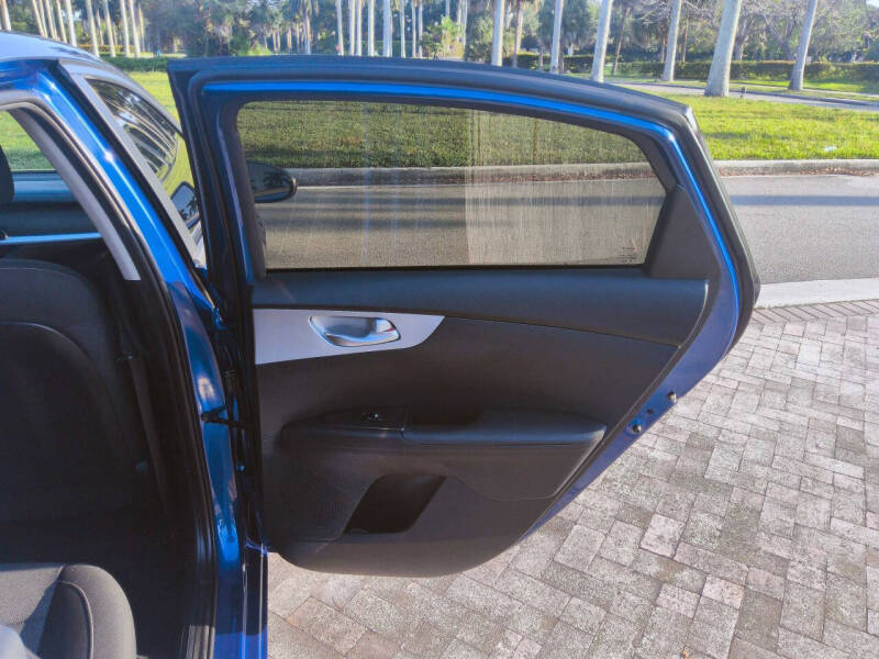 2022 Kia Forte