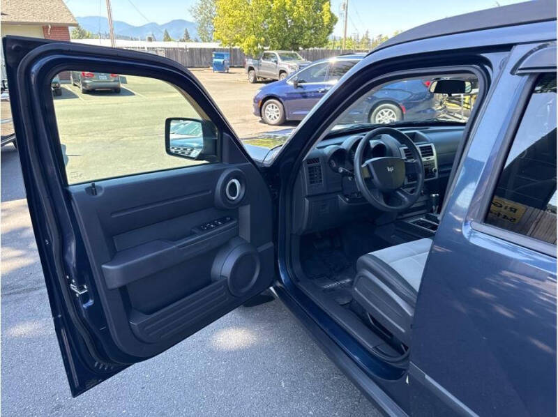 2008 Dodge Nitro SXT