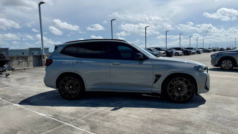 2022 BMW X3 M