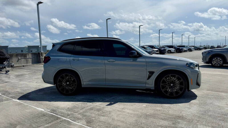 2022 BMW X3 M