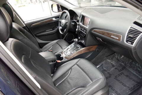 2013 Audi Q5 2.0T quattro Premium Plus