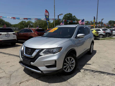 2020 Nissan Rogue