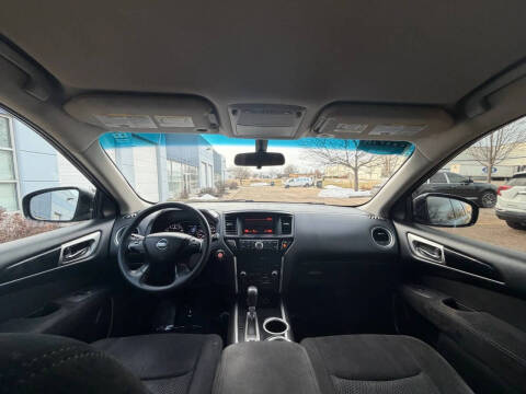 2013 Nissan Pathfinder