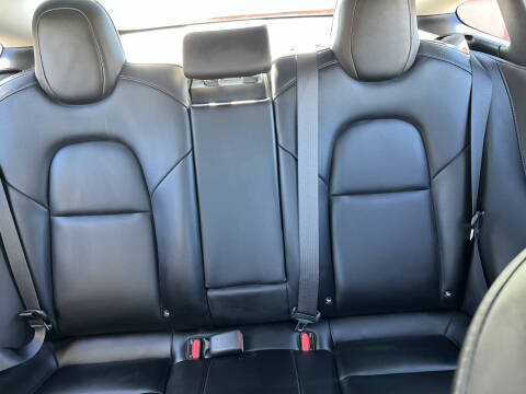 2018 Tesla Model 3 Mid Range