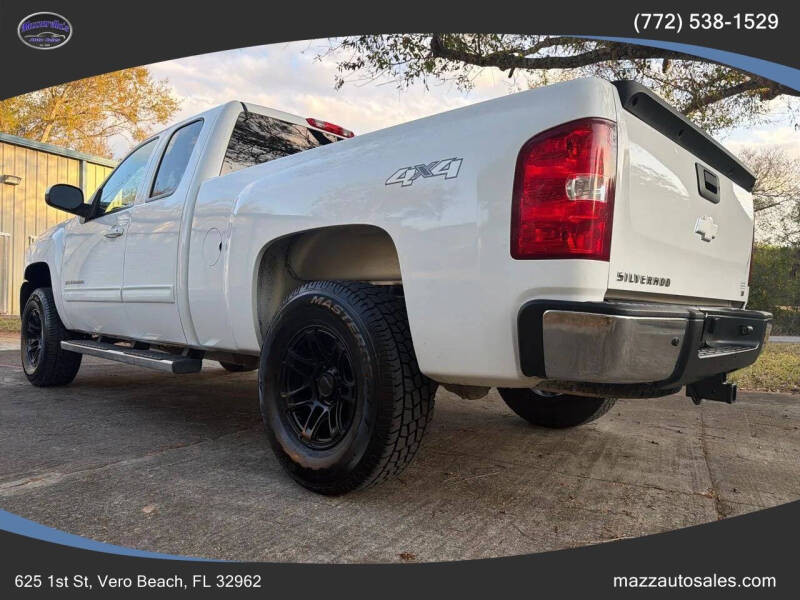 2011 Chevrolet Silverado 1500 LT